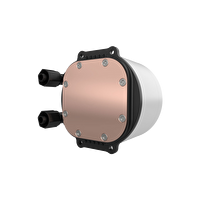 Fsp AE36 ARGB AIO 360 MM Beyaz İşlemci Sıvı Soğutucu