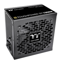 Thermaltake Toughpower GT 1000W 80+ Gold 120mm Gen 5.1 ATX 3.1 Full Modüler Fanlı Siyah PSU