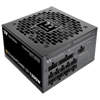 Thermaltake Toughpower GT 1200W 80+ Gold 120mm Gen 5.1 ATX 3.1 Full Modüler Fanlı Siyah PSU