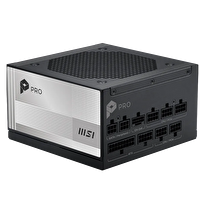MSI PRO A850PL PCIE5 850W 80+ Platinum GEN 5.1 ATX 3.1 120 MM Fanlı PSU