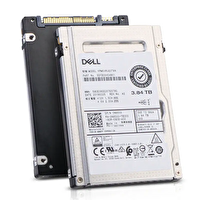 DELL EnterPrise 3.84TB 12Gbps SAS 2.5'' Server Sunucu SSD KPM5XRUG3T84