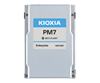 Kioxia 1.92TB 12G RI SAS 2.5'' Server Sunucu SSD KPM71RUG1T92