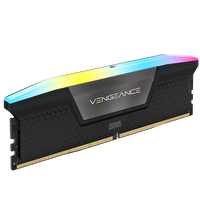 Corsair CMH5X16G1E60Z36A2 Vengeance RGB 16 GB 6000 MHz CL36 DDR5 EXPO Bulk Single Kit RAM