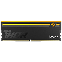 Lexar LD5U16G60C36BV-RGS 16 GB Thor RGB 6000MHz CL36 XMP/ EXPO DDR5 Single Kit RAM