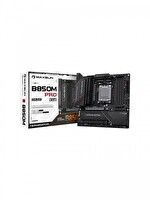 Maxsun Terminator B850M Pro Dark WiFi 8000(OC) DP HDMI M.2 mATX DDR5 AM5 Anakart