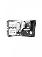 Maxsun Terminatör B760ITX D4 Wifi V3 5333 OC DP HDMI M.2 ITX DDR4 1700PIN Anakart