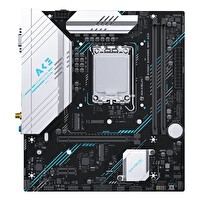 Maxsun B760M Gaming WiFi Ace 6400(OC) DP HDMI M.2 mATX DDR5 1700Pin Anakart