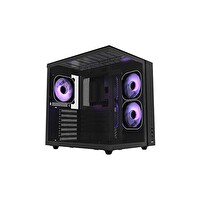 Hawk Gaming Chair HC510 650W 80+ Bronze ARGB ATX Mid Tower Bilgisayar Kasası