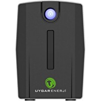 Uygar Enerji Tuna 650 VA Line Interactive Kesintisiz Güç Kaynağı