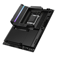 Nzxt N9 X870E 8000MHz(OC) DDR5 Soket AM5 WiFi7 M.2  RGB ATX Anakart