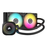 Corsair iCUE Link Titan 240 RX RGB 240 MM Siyah İşlemci Sıvı Soğutucu