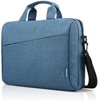 Lenovo GX40Q17230 Case 15.6" Toploader T210 Mavi Taşınabilir Bilgisayar Çantası