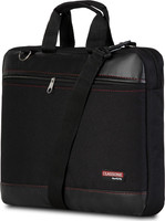 Classone TL1300 WTX-Pro 13.3"-14" Su Geçirmez Kumaş Siyah Laptop Çantası
