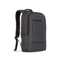 Classone BP-TW1704 Twincolor Serisi 17" Su Geçirmez Kumaş Gri Laptop Sırt Çantası