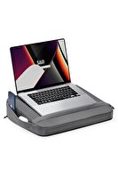 Bix Saiji GX1L Taşınabilir Gri Laptop Standı