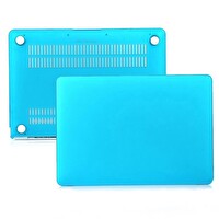 McStorey MacBook Air M1 13" A1932 A2179 A2337 Uyumlu Mat Laptop Koruyucu Kılıf