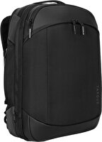 Targus Eco Smart Traveler XL Siyah Laptop Sırt Çantası
