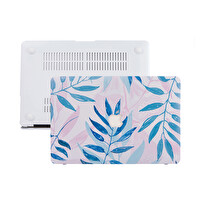 Flower 17 Macbook Pro Kılıf 13inç M1-m2 A1706 A1708 A1989 A2159 A2251 A2289 A2338 Ile Uyumlu Flower02