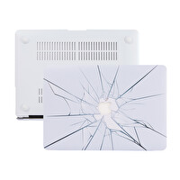Break Macbook Pro Kılıf 13 Inç A1425 A1502 Ile Uyumlu 2012/2015 Yılı Focus01