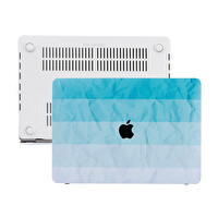 Turkuaz Macbook Pro Kılıf 13inç M1-m2 A1706 A1708 A1989 A2159 A2251 A2289 A2338 Ile Uyumlu Paint02