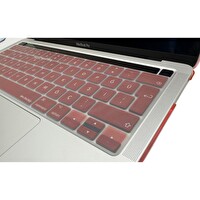 Pembe Altın Macbook Pro Klavye Kılıfı Türkçe Q Baskı A1706 A1989 A2159 A1707 A1990 Ile Uyumlu