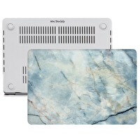 R-34 Macbook Pro Kılıf 13 Inç A1425 A1502 Ile Uyumlu 2012/2015 Mermer11nl