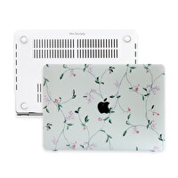 Mavi Macbook Pro Kılıf 13 Inç A1425 A1502 Ile Uyumlu 2012/2015 R413