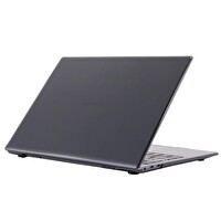 SyncCase Huawei Uyumlu Kılıf Matebook D14 Kılıf (2019-2020-2021-2022 Yılı) ile Parlak Kristal iz Yapmaz Siyah