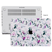 Flower 01 Macbook Air Kılıf 13 Inç A1369 A1466 Ile Uyumlu 2017 Yılı Öncesi Flower03