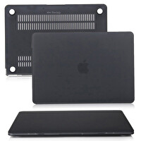 Açık Mavi Macbook Air Kılıf 13 Inç A1369 A1466 Ile Uyumlu 2017 Yılı Öncesi Mat