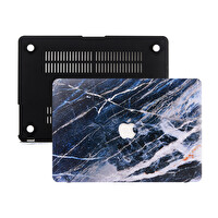 Marble 20 Macbook Pro Kılıf 13 Inç A1425 A1502 Ile Uyumlu 2012/2015 Mermer06
