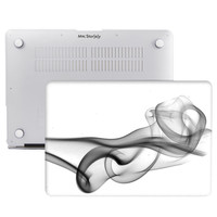 Qt-53 Macbook Air Kılıf 13 Inç Paint01nl (eski Usb'li Model 2010-2017) A1369 A1466 Ile Uyumlu