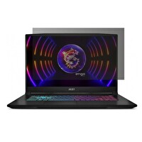 MSI Katana 15 B12VGK 15.6 İnç Hayalet Ekran Koruyucu 16:9