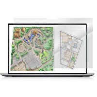 Engo Dell Precision 5770 17" Mat Ekran Koruyucu Şeffaf
