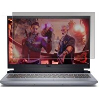 Engo Dell G15 Gaming 5525 15.6" 16:9 Hayalet Ekran Koruyucu