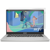 Engo MSI Modern 14 C11M 14" 16:09 Şeffaf Mat Ekran Koruyucu