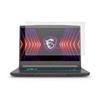 Engo MSI Thin 15 B12UC 15.6" Mat Ekran Koruyucu Şeffaf