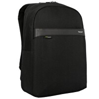 Targus TSB960GL GeoLite EcoSmart Essentials 15-16 inç Notebook Laptop Sırt Çantası - Siyah