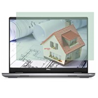 Engo Dell Precision M7670 16 inç Ekran Koruyucu Nano Şeffaf