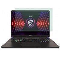 Engo MSI Vector 17 HX A14VIG 17 inç Ekran Koruyucu Nano Şeffaf