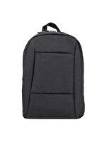 PLM Andria 15.6" Laptop Sırt Çantası Siyah