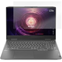 Engo Lenovo LOQ 15APH8 15.6 inç Mat Ekran Koruyucu Şeffaf 16:9