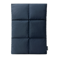 Comfyable Suya Dayanıklı Puffy MacBook Air/Pro 13"-14" Lacivert Laptop Kılıfı - M3/M2/M1 Uyumlu