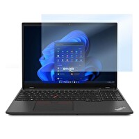 Engo Lenovo ThinkPad T16 G1 16" Ekran Koruyucu Nano Şeffaf