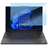 Engo Lenovo Thinkpad E16 16" Ekran Koruyucu Nano Şeffaf