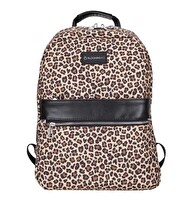 Bloominbag Earthy Leopard 13-14" MacBook Laptop Sırt Çantası