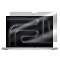 Engo Apple MacBook Pro M4 Hayalet Ekran Koruyucu 14.2" Şeffaf