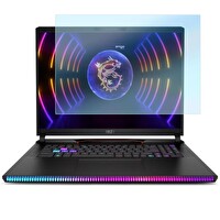 Engo MSI Crosshair 16 Ekran Koruyucu 16" Nano Şeffaf 16:10