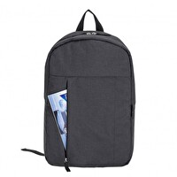 PLM Oslo 15.6" Siyah Laptop Sırt Çantası