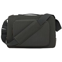 Ally Capellino HD954ZMA AO Canvas Satchel Superlight Orjinal MacBook 15.6" Laptop Çantası